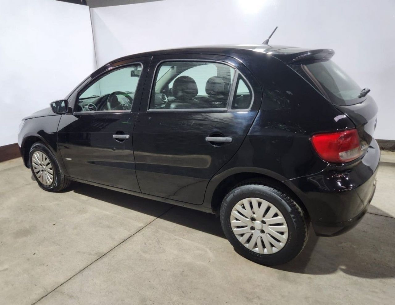 Volkswagen Gol Trend Usado en Mendoza, deRuedas
