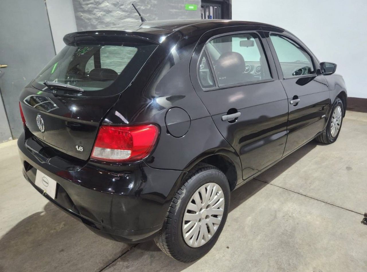 Volkswagen Gol Trend Usado en Mendoza, deRuedas