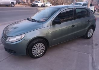 Volkswagen Gol Trend Usado en Mendoza Financiado