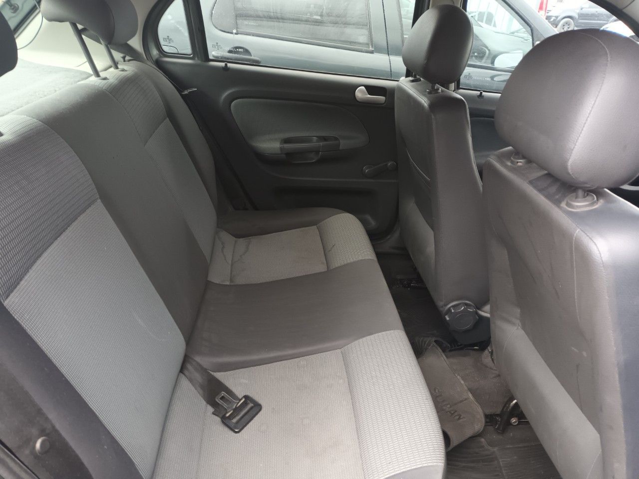 Volkswagen Gol Trend Usado Financiado en Mendoza, deRuedas