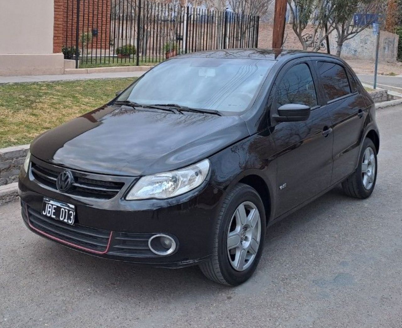 Volkswagen Gol Trend Usado en Mendoza, deRuedas