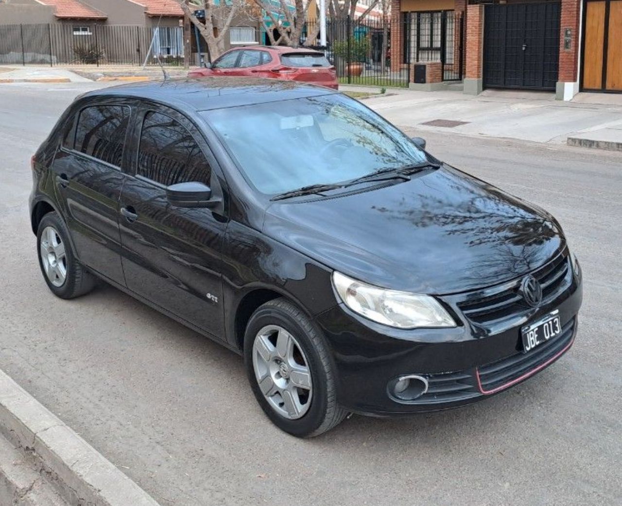 Volkswagen Gol Trend Usado en Mendoza, deRuedas