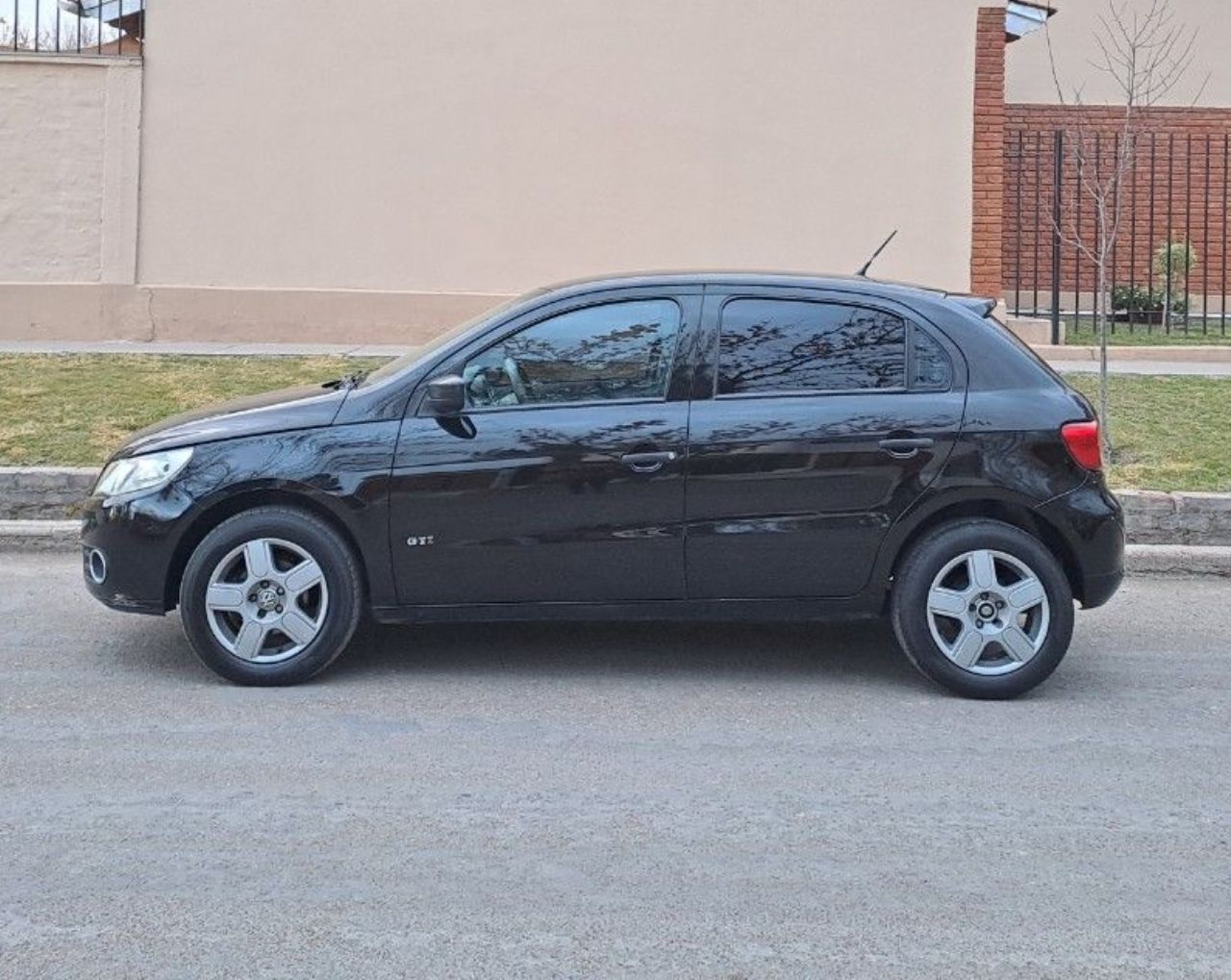 Volkswagen Gol Trend Usado en Mendoza, deRuedas