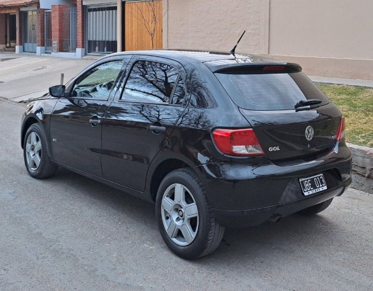 Volkswagen Gol Trend Usado en Mendoza, deRuedas