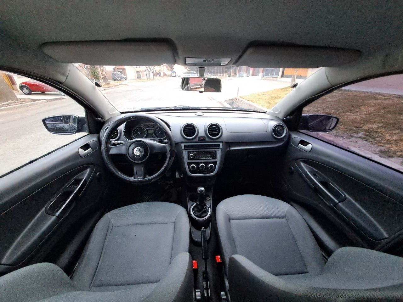 Volkswagen Gol Trend Usado en Mendoza, deRuedas