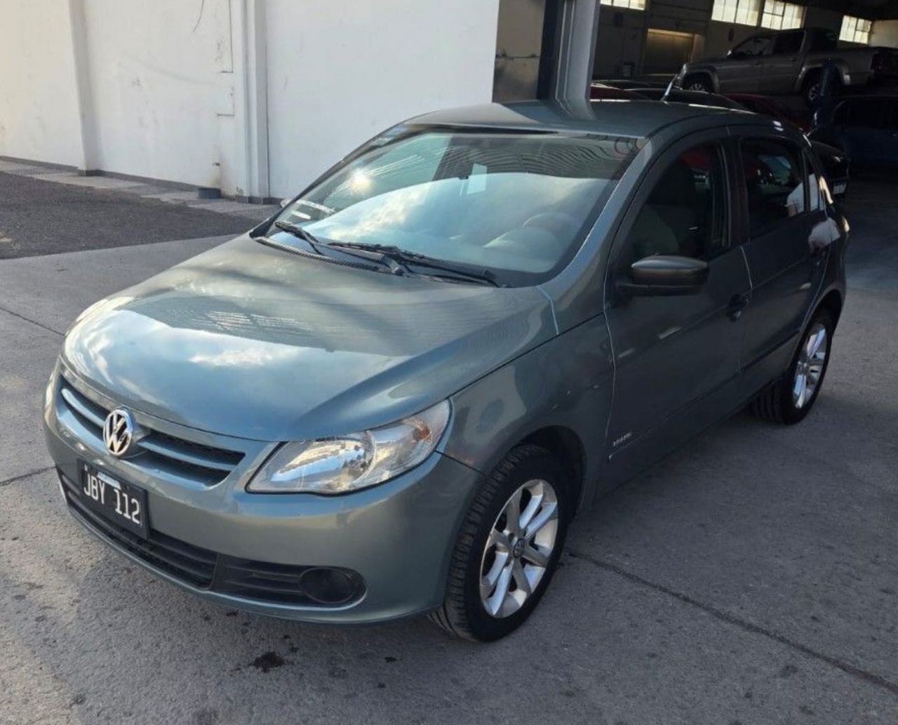 Volkswagen Gol Trend Usado en Mendoza, deRuedas