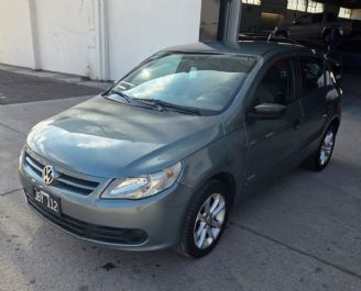 Volkswagen Gol Trend Usado en Mendoza