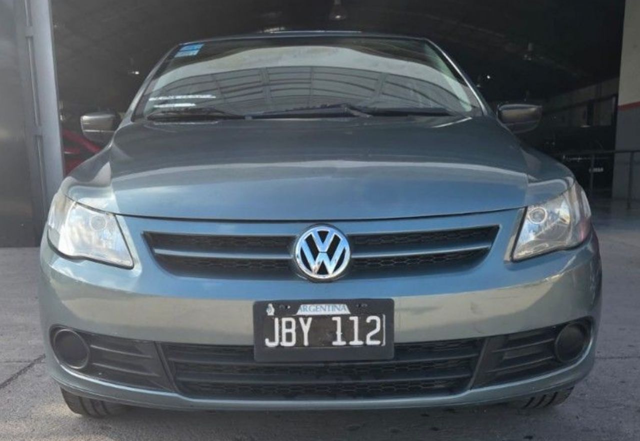 Volkswagen Gol Trend Usado en Mendoza, deRuedas