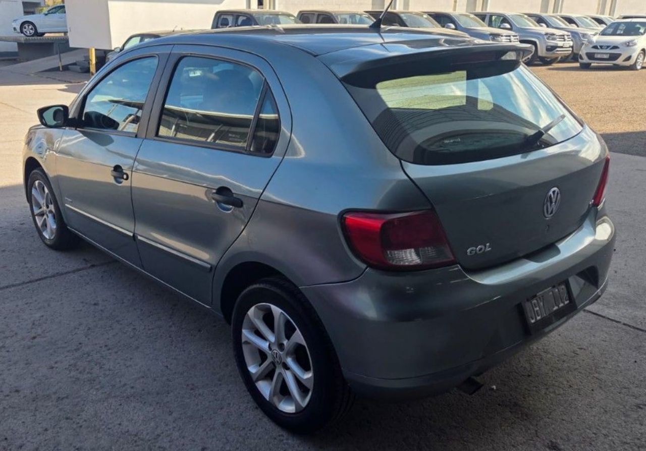 Volkswagen Gol Trend Usado en Mendoza, deRuedas