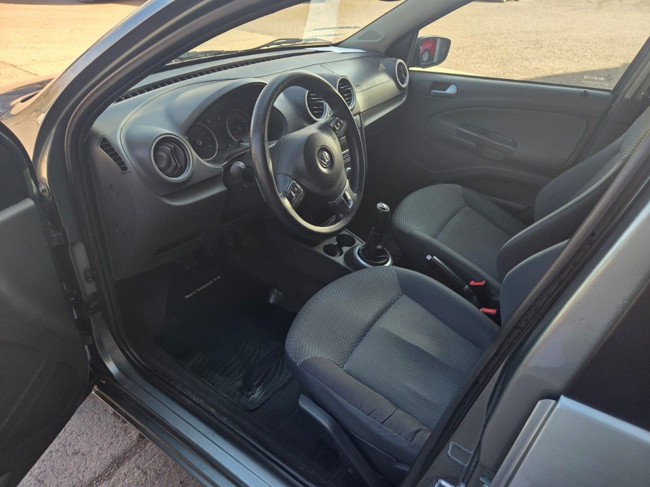 Volkswagen Gol Trend Usado en Mendoza, deRuedas