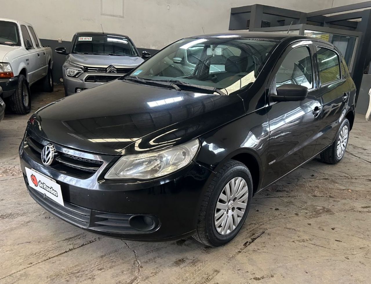 Volkswagen Gol Trend Usado Financiado en Mendoza, deRuedas