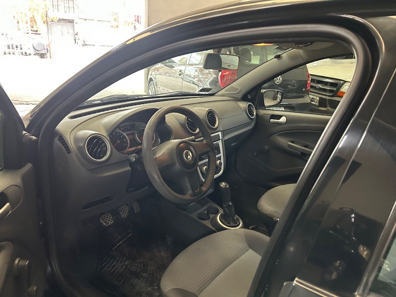 Volkswagen Gol Trend Usado Financiado en Mendoza, deRuedas