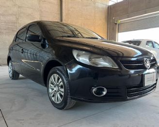 Volkswagen Gol Trend Usado en Mendoza Financiado