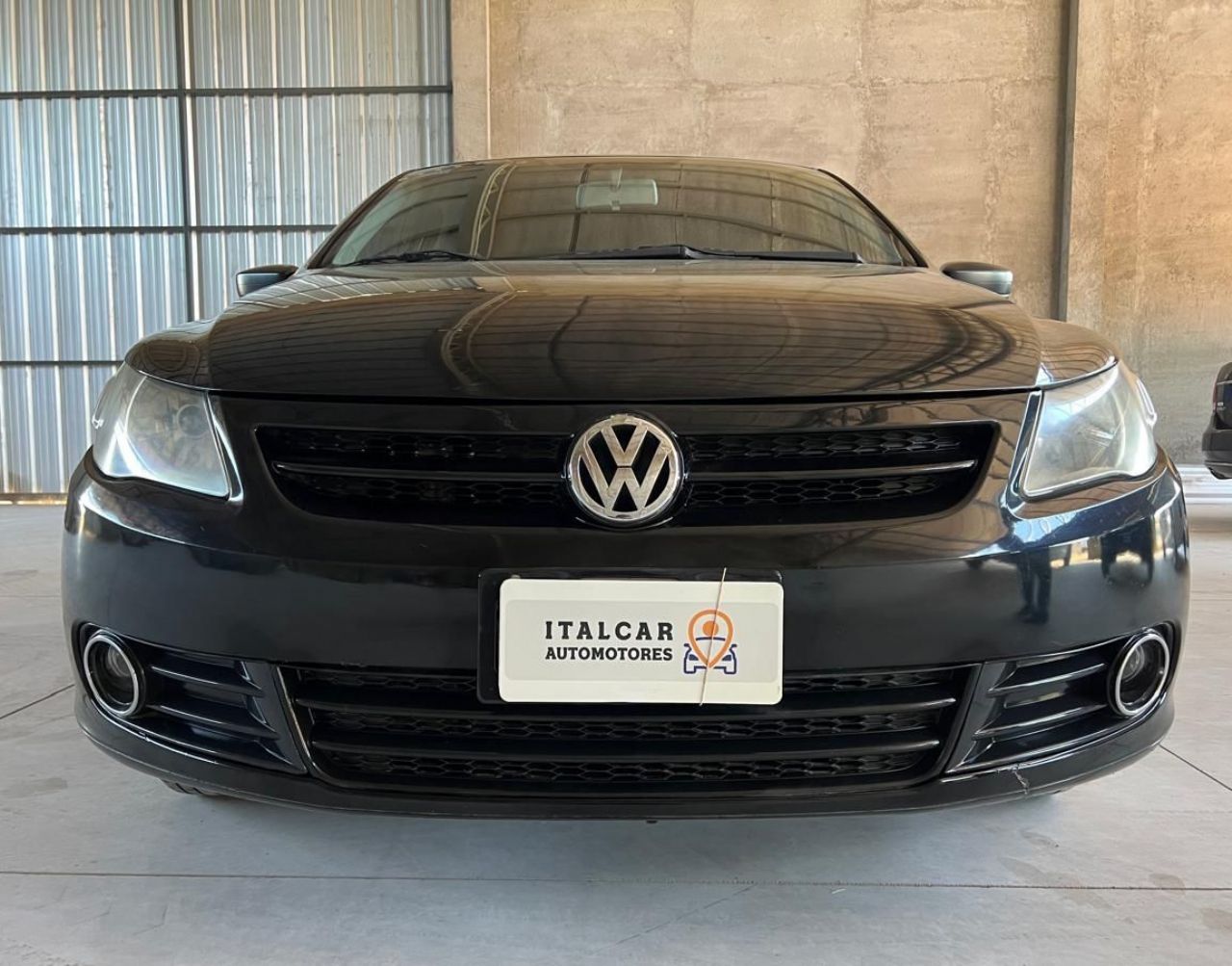 Volkswagen Gol Trend Usado Financiado en Mendoza, deRuedas