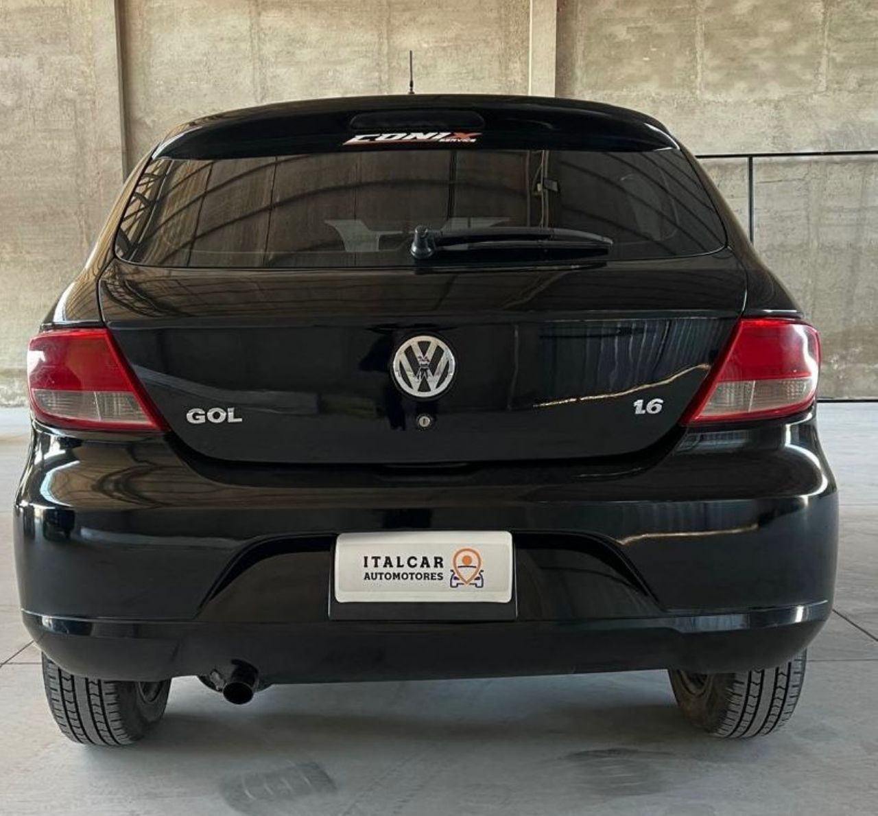 Volkswagen Gol Trend Usado Financiado en Mendoza, deRuedas