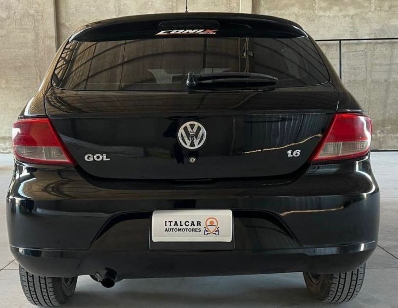Volkswagen Gol Trend Usado en Mendoza, deRuedas