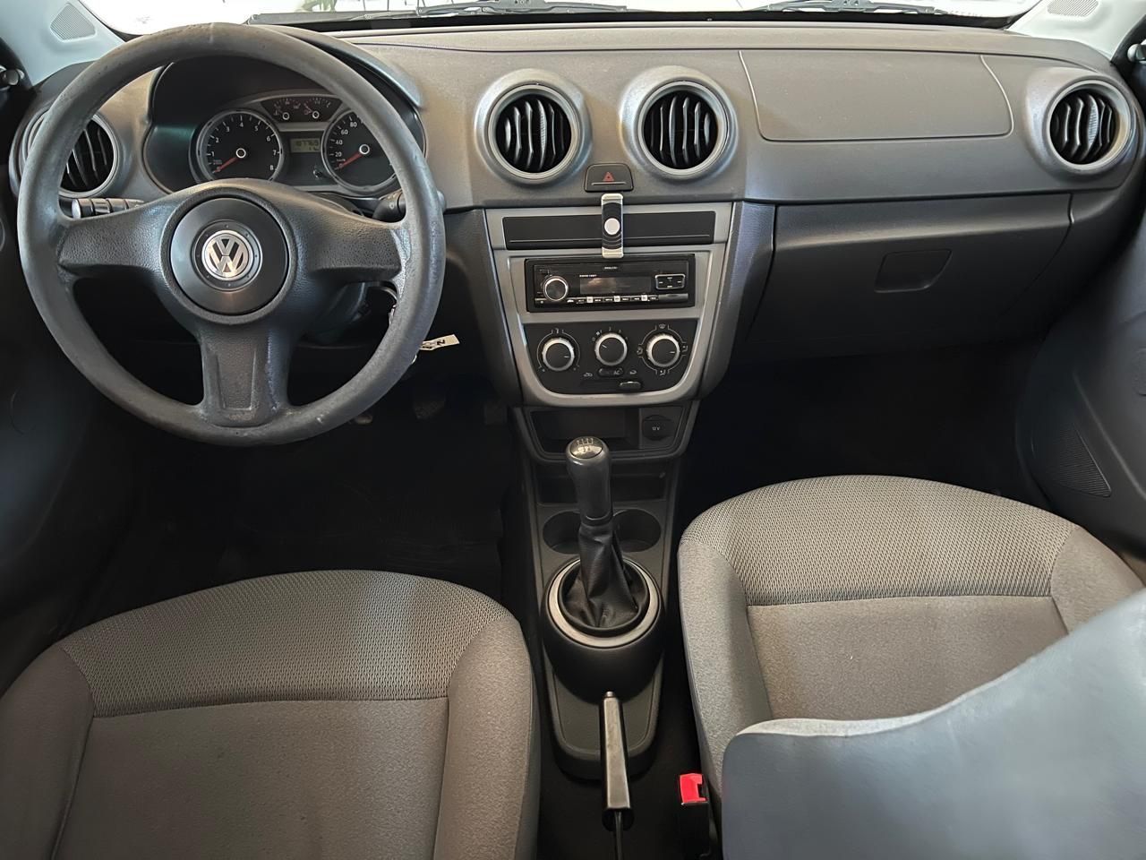 Volkswagen Gol Trend Usado Financiado en Mendoza, deRuedas