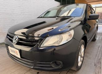 Volkswagen Gol Trend Usado en Mendoza Financiado