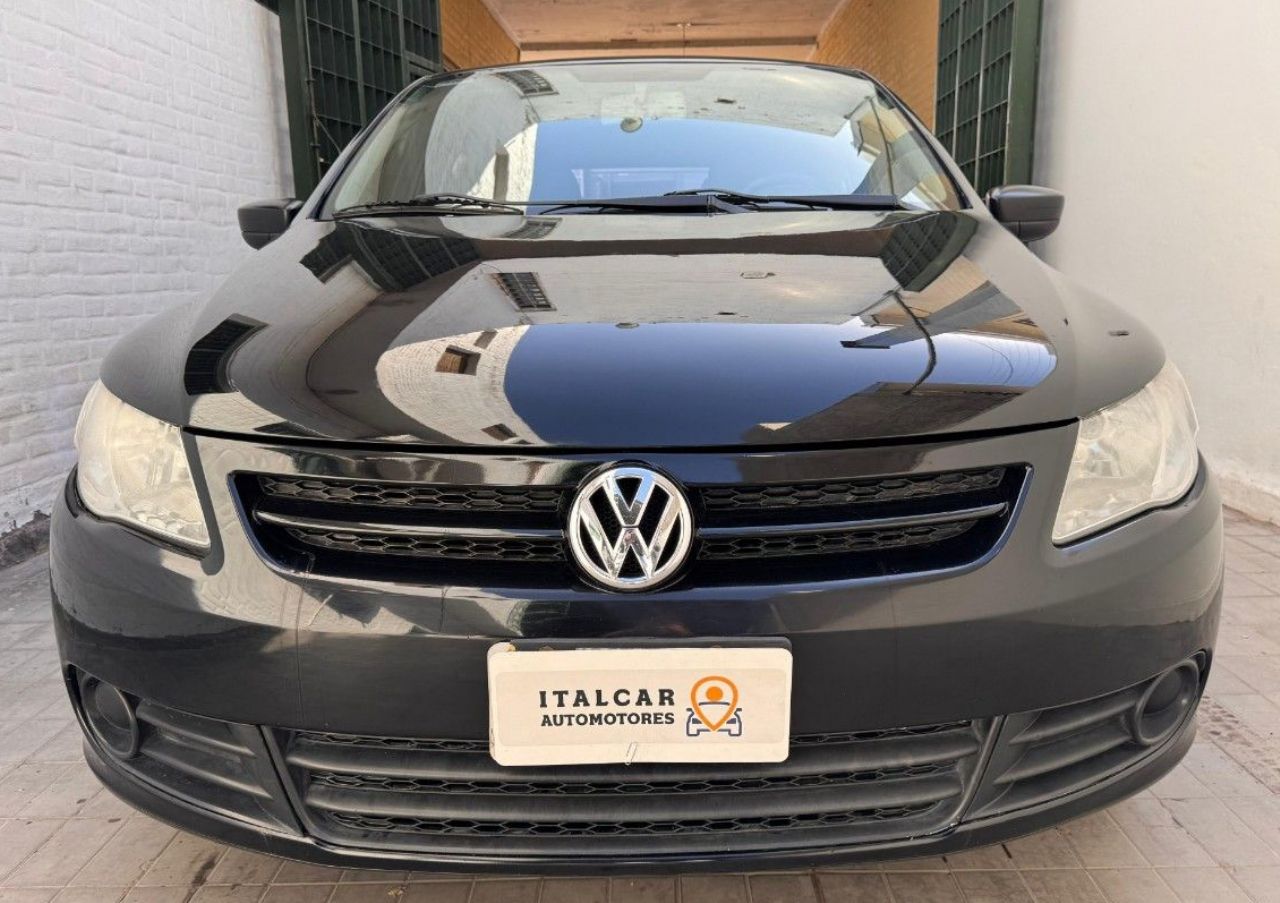 Volkswagen Gol Trend Usado Financiado en Mendoza, deRuedas