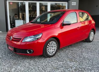 Volkswagen Gol Trend Usado en Córdoba Financiado