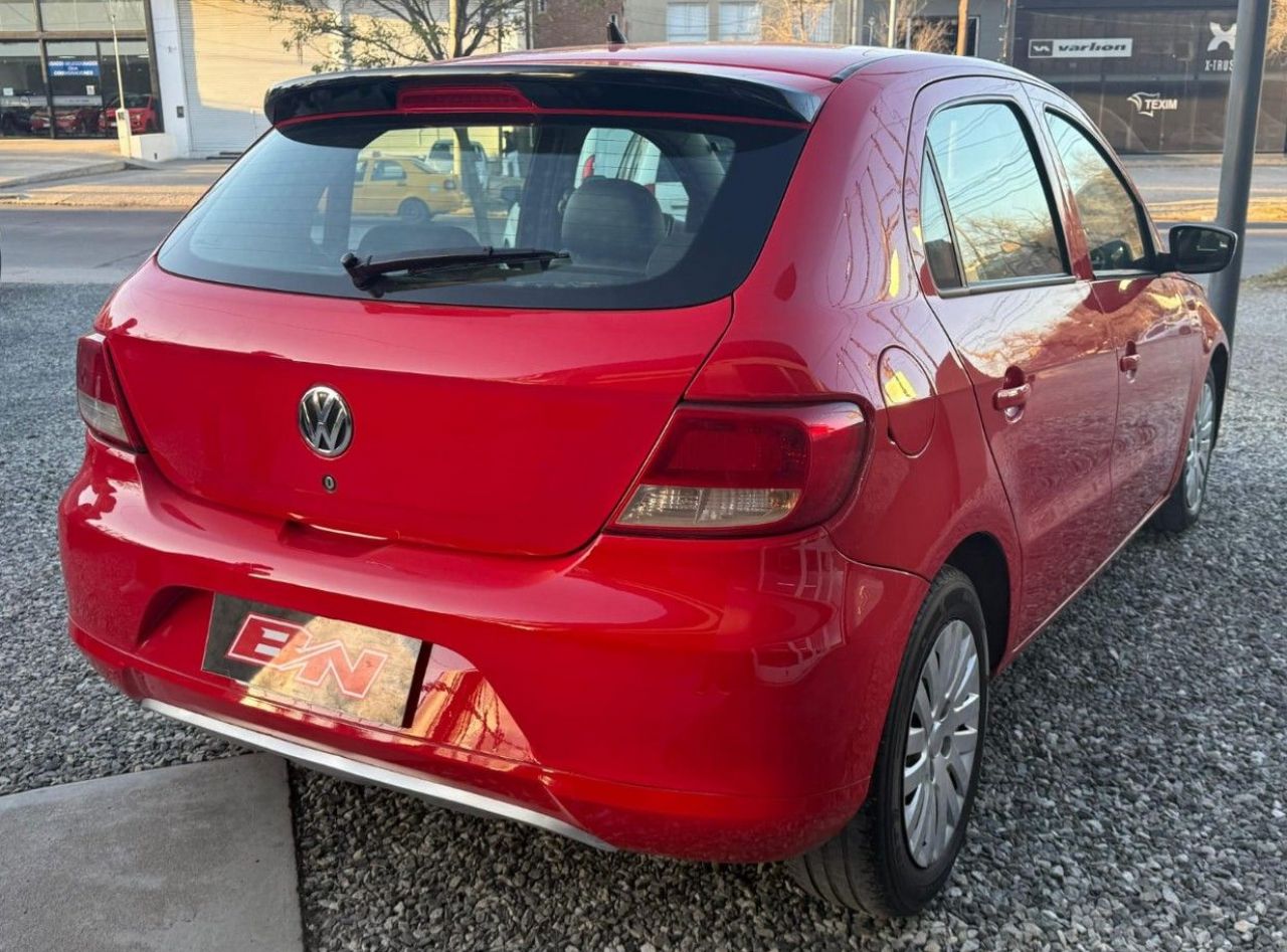 Volkswagen Gol Trend Usado Financiado en Córdoba, deRuedas