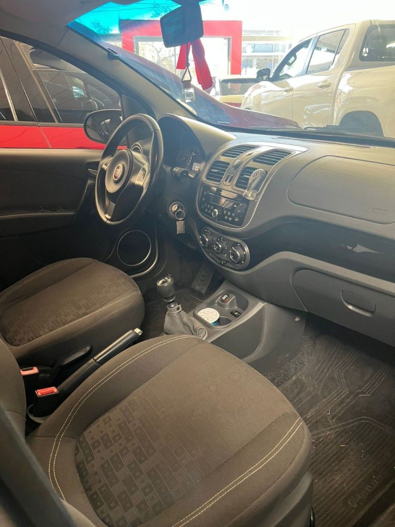 Volkswagen Gol Trend Usado Financiado en Córdoba, deRuedas