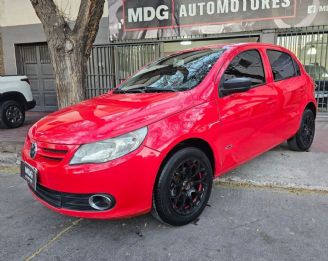 Volkswagen Gol Trend Usado en Mendoza Financiado