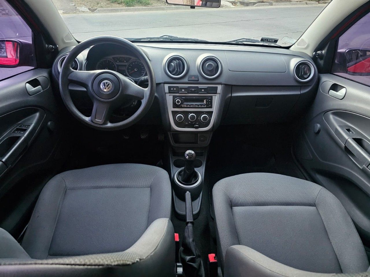 Volkswagen Gol Trend Usado Financiado en Mendoza, deRuedas