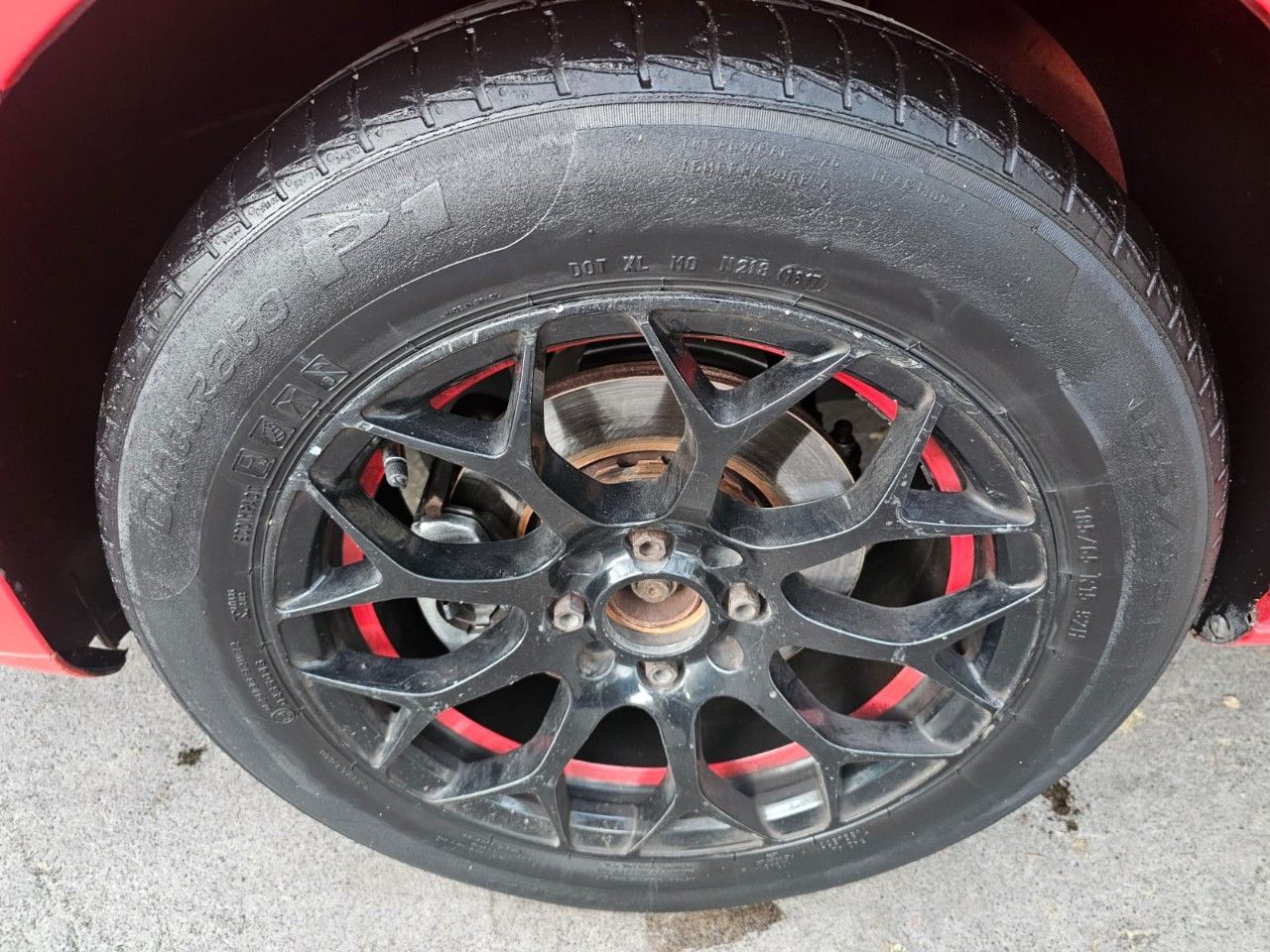 Volkswagen Gol Trend Usado Financiado en Mendoza, deRuedas