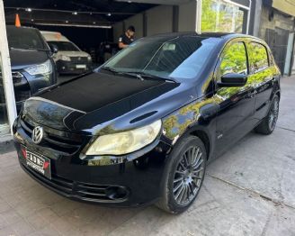 Volkswagen Gol Trend Usado en Mendoza