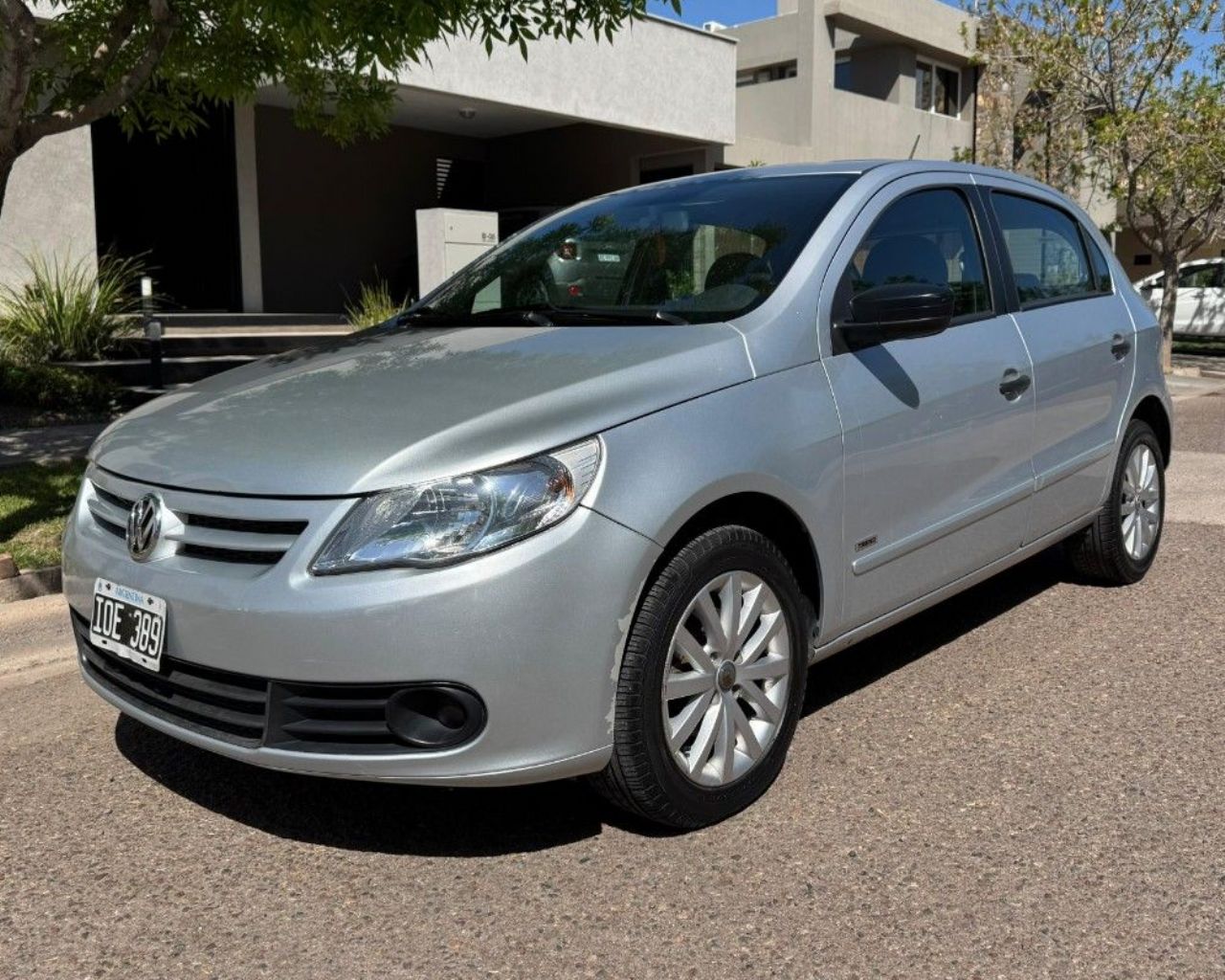 Volkswagen Gol Trend Usado en Mendoza, deRuedas