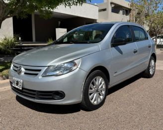 Volkswagen Gol Trend Usado en Mendoza
