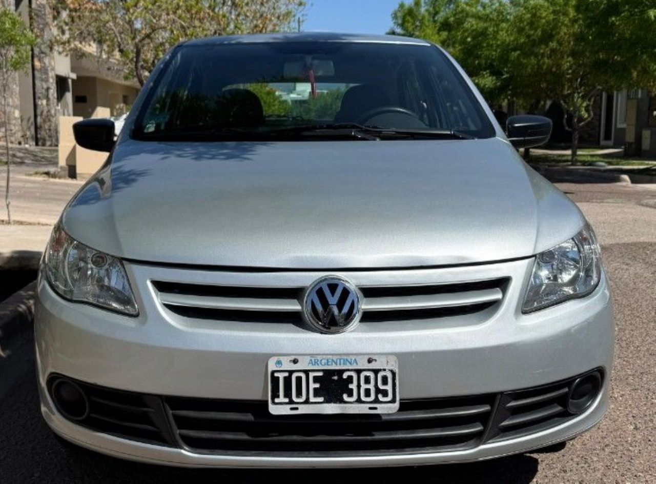 Volkswagen Gol Trend Usado en Mendoza, deRuedas
