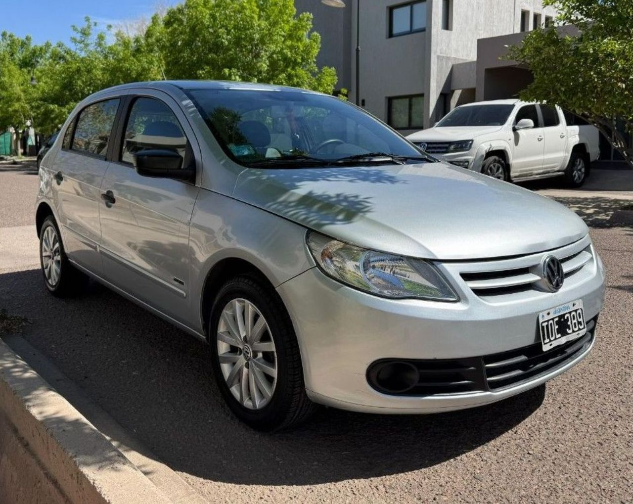 Volkswagen Gol Trend Usado en Mendoza, deRuedas