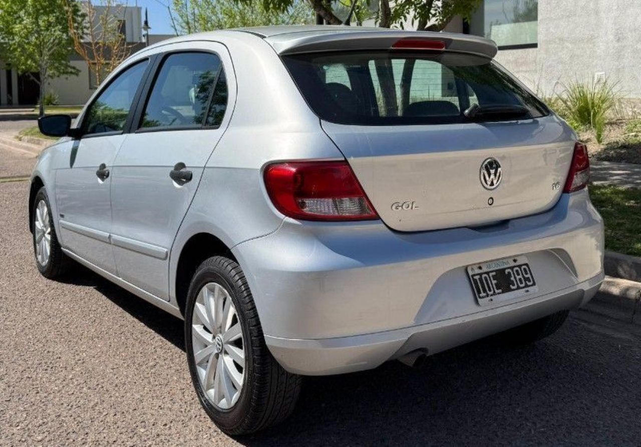 Volkswagen Gol Trend Usado en Mendoza, deRuedas