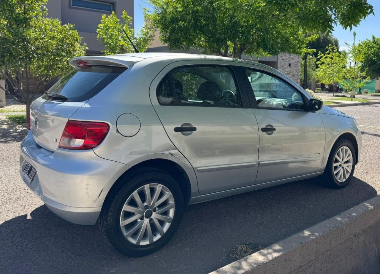 Volkswagen Gol Trend Usado en Mendoza, deRuedas