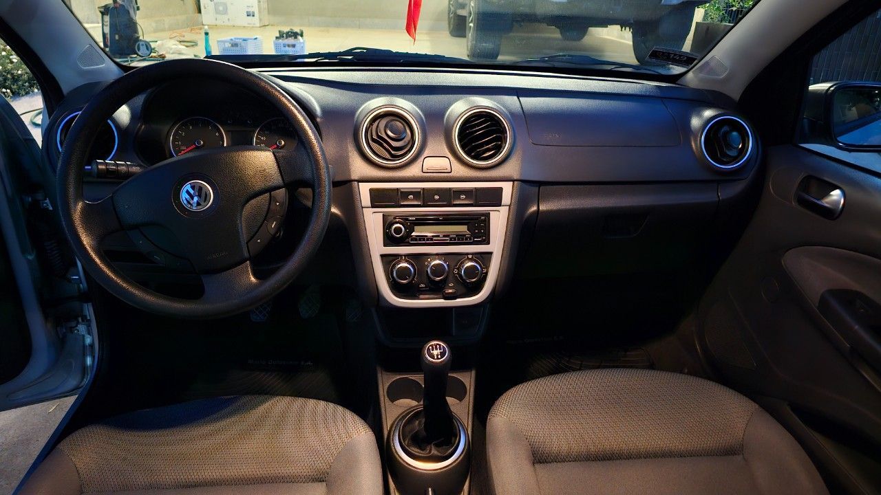 Volkswagen Gol Trend Usado en Mendoza, deRuedas