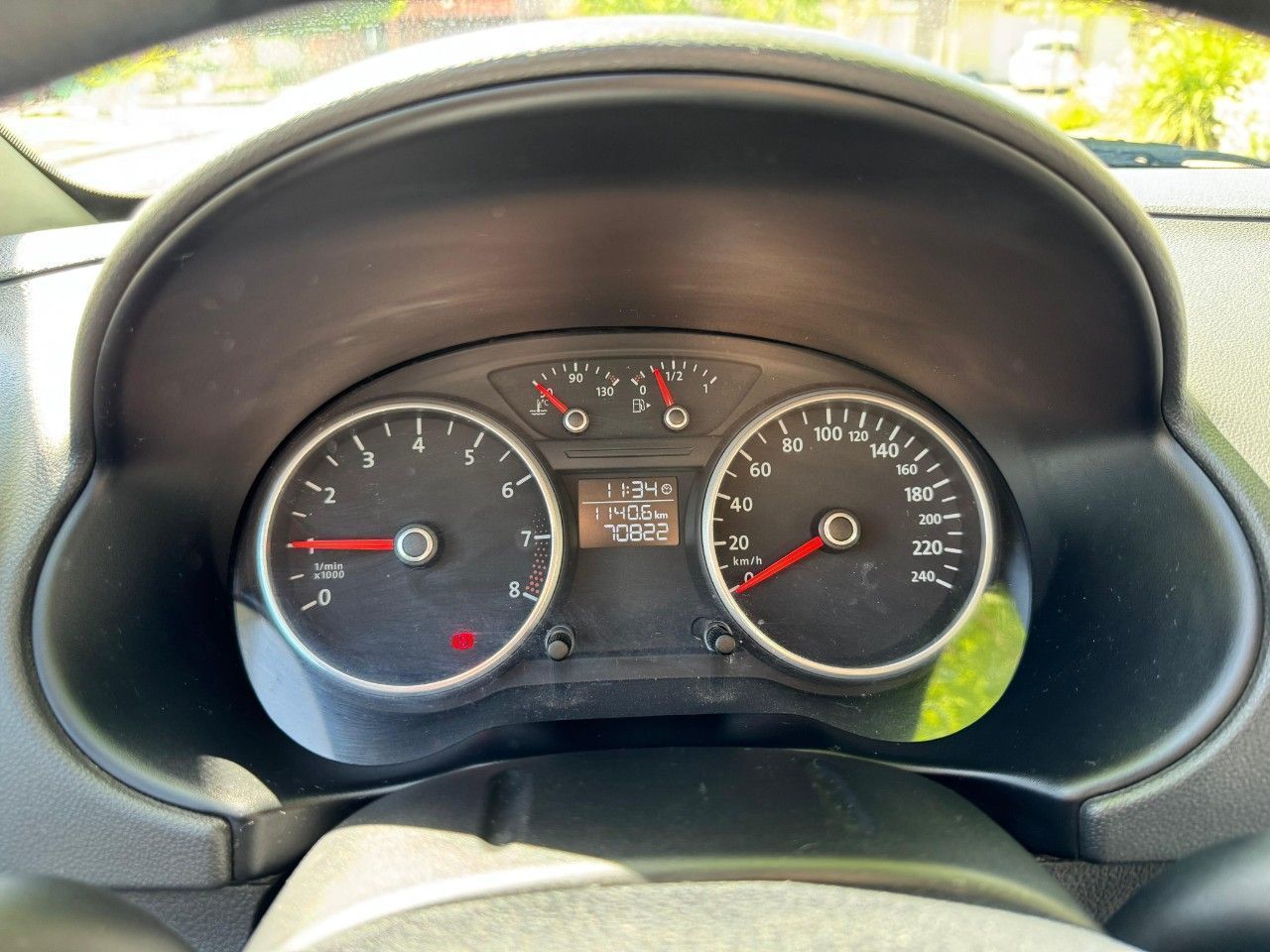 Volkswagen Gol Trend Usado en Mendoza, deRuedas