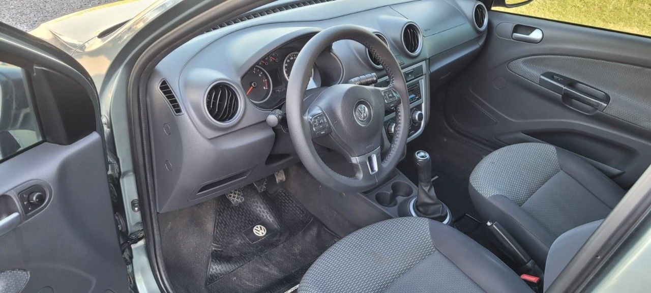 Volkswagen Gol Trend Usado Financiado en Córdoba, deRuedas