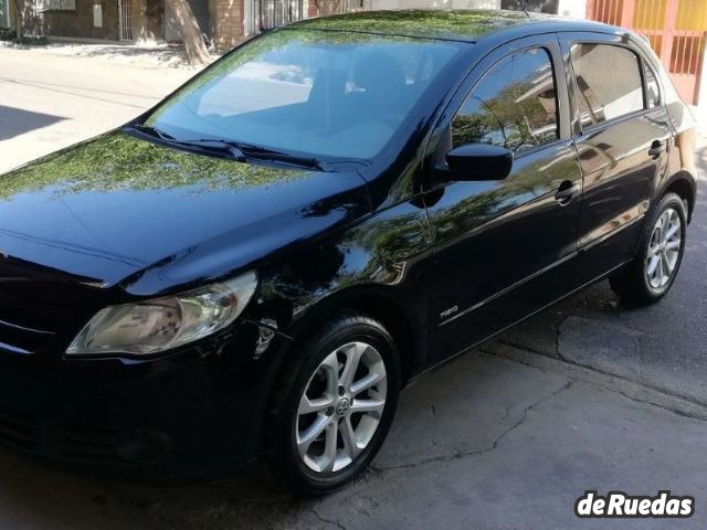 Volkswagen Gol Trend Usado en Mendoza, deRuedas