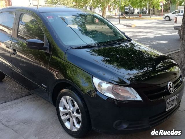 Volkswagen Gol Trend Usado en Mendoza, deRuedas