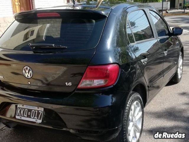 Volkswagen Gol Trend Usado en Mendoza, deRuedas