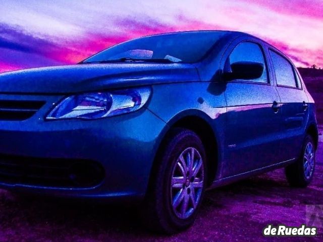 Volkswagen Gol Trend Usado en Mendoza, deRuedas