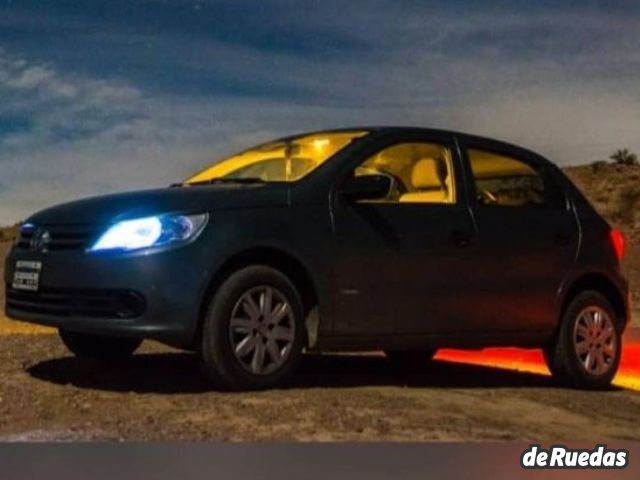 Volkswagen Gol Trend Usado en Mendoza, deRuedas