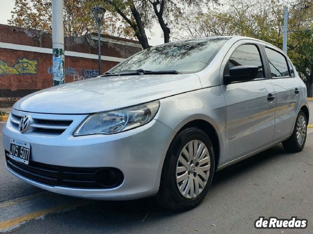 Volkswagen Gol Trend Usado en Mendoza, deRuedas