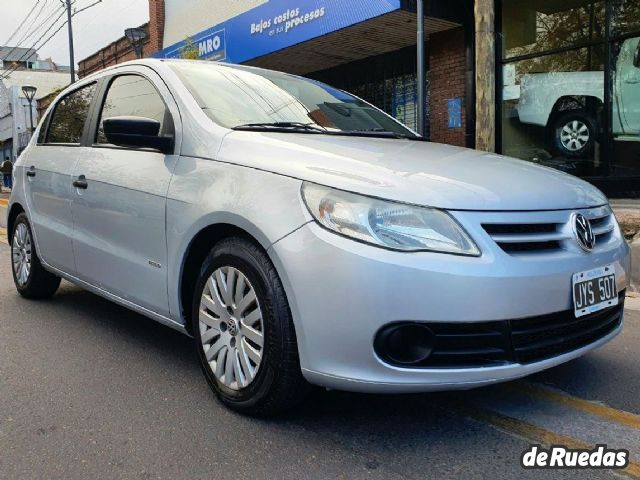 Volkswagen Gol Trend Usado en Mendoza, deRuedas