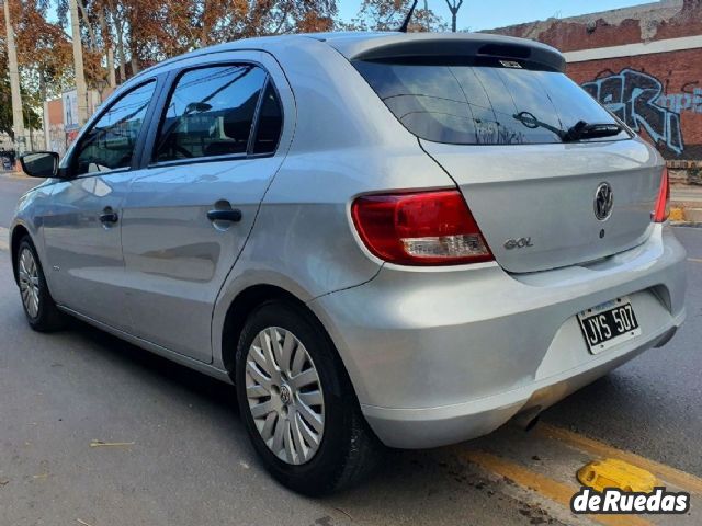 Volkswagen Gol Trend Usado en Mendoza, deRuedas