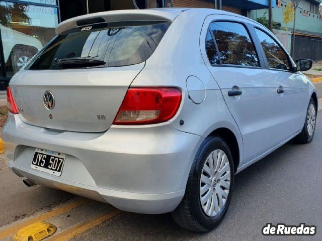 Volkswagen Gol Trend Usado en Mendoza, deRuedas