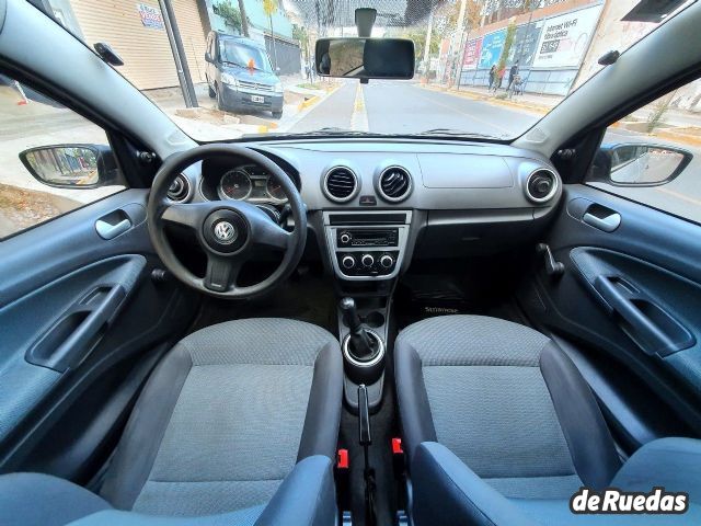 Volkswagen Gol Trend Usado en Mendoza, deRuedas