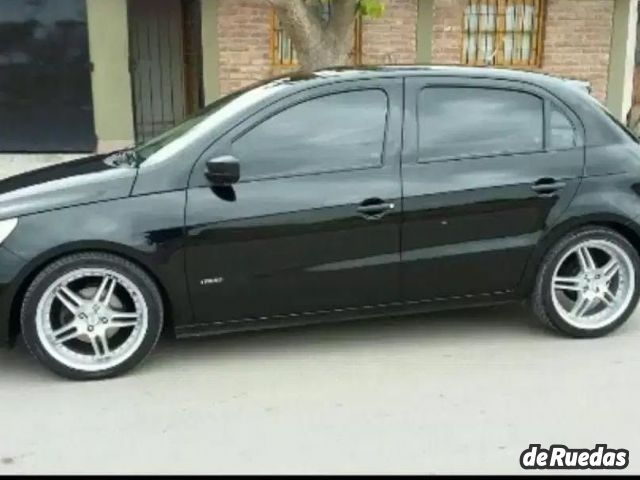 Volkswagen Gol Trend Usado en Mendoza, deRuedas